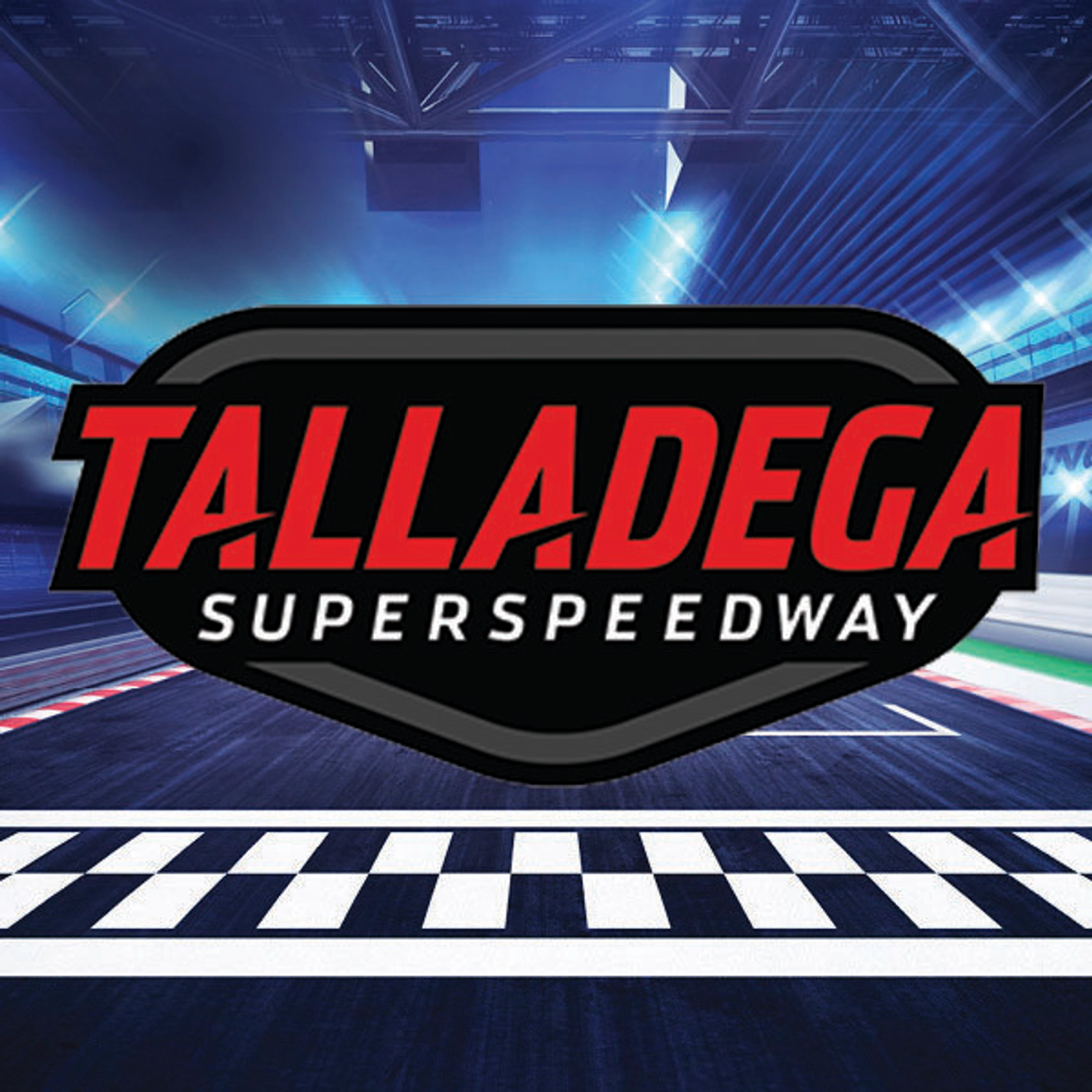Talladega Superspeedway Garage Experience Passes!