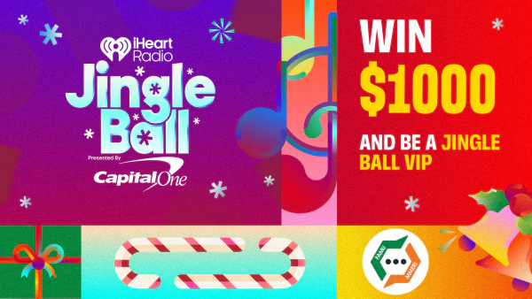 Pay Your Bills/Jingle Ball VIP