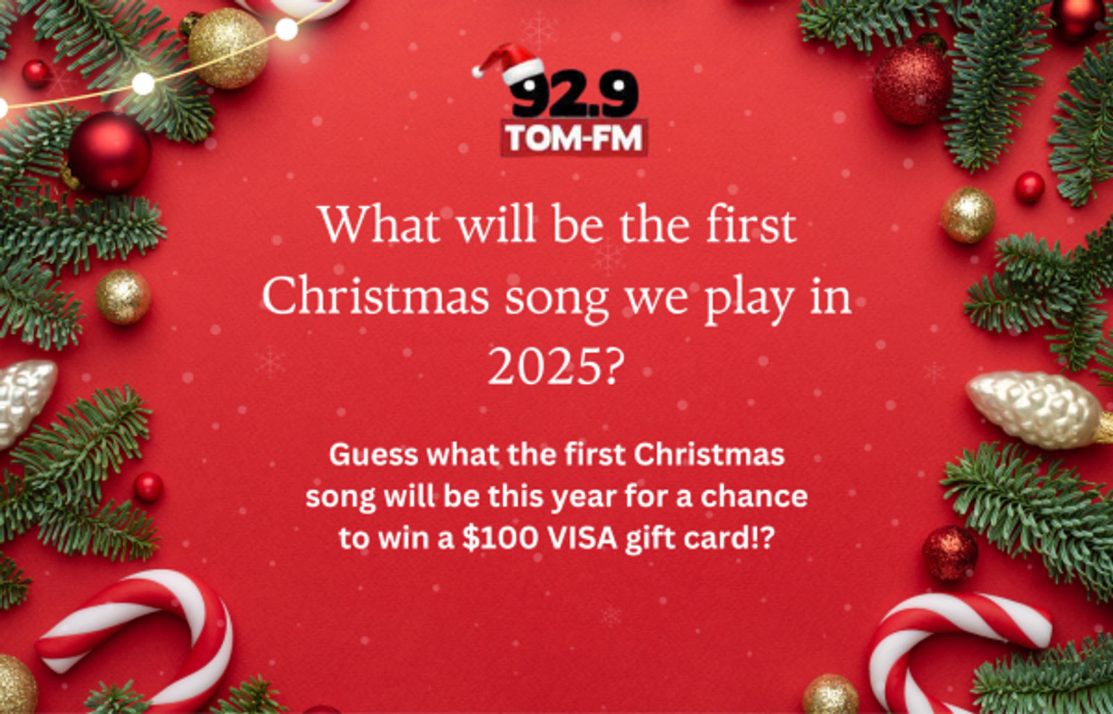 Guess the First Christmas Song