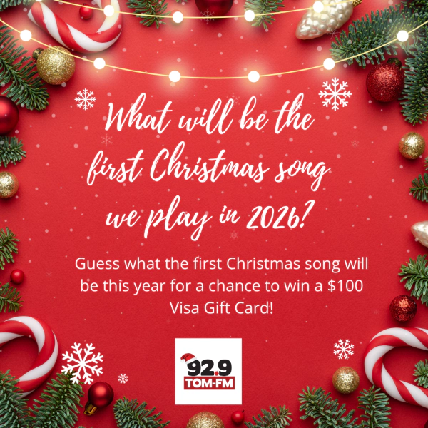 Guess The First Christmas Song