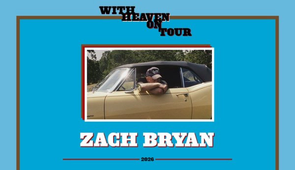 Zach Bryan in San Antonio