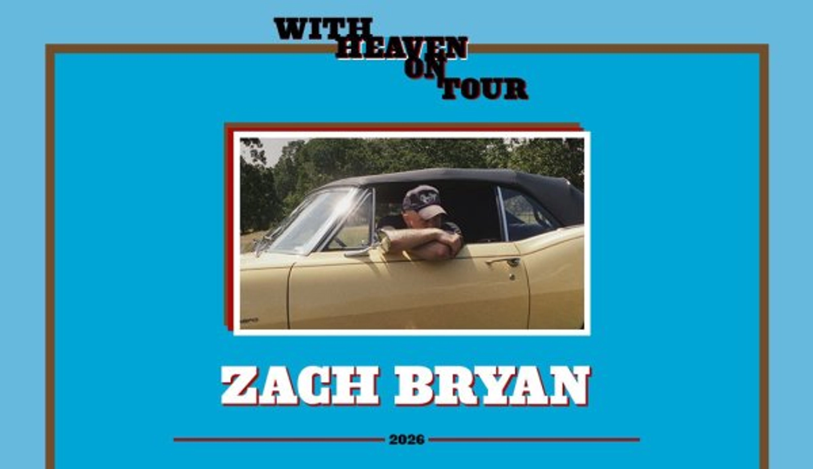 Zach Bryan in San Antonio