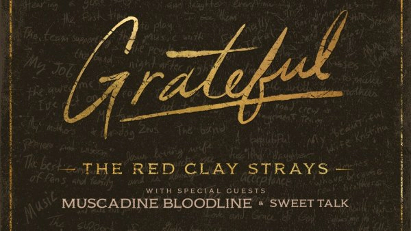 The Red Clay Strays in San Antonio
