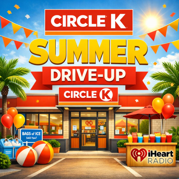 Circle K Summer Drive-Up Gas Giveaway