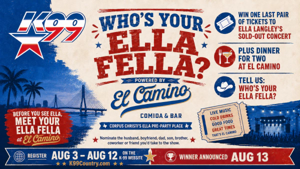Who's Your Ella Fella?