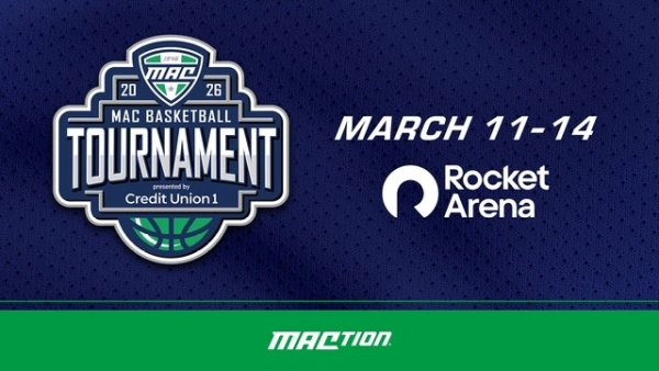 Win tickets to an upcoming MAC Tournament game