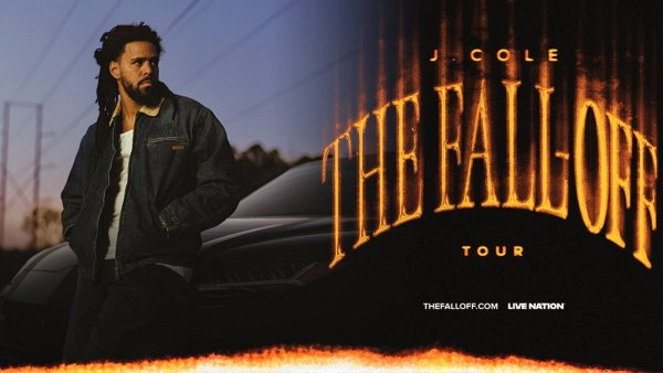 Win Tickets to see J. Cole at Rocket Arena
