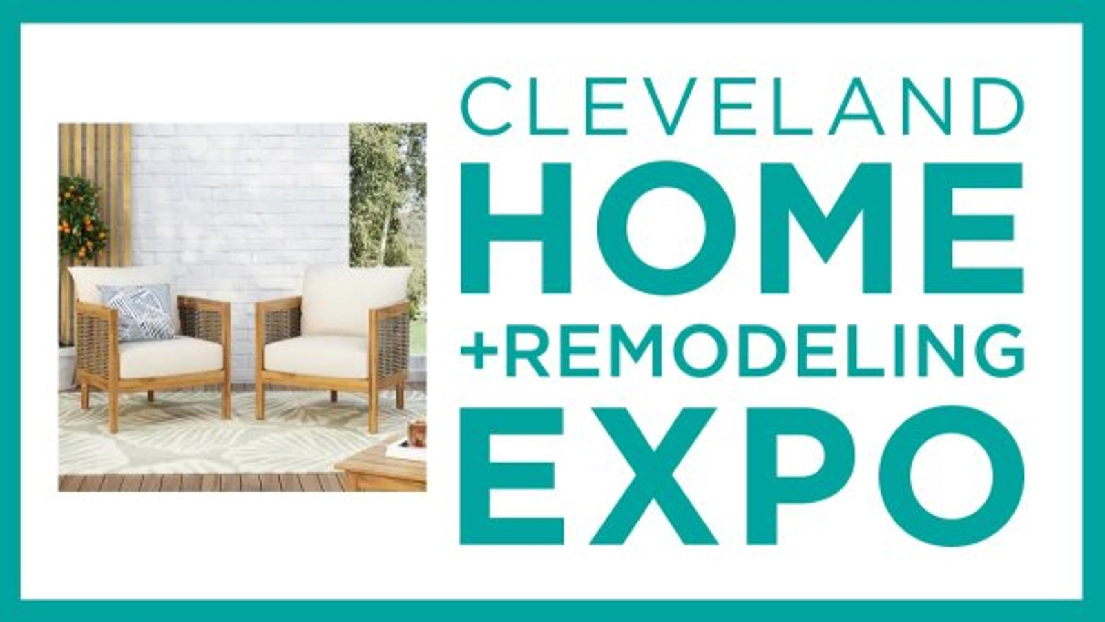 Win tickets to The Cleveland Home + Remodeling Expo at the I-X Center