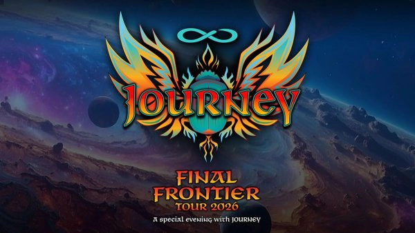 Win tickets to see Journey at Rocket Arena