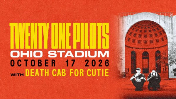 Win Tickets to see Twenty One Pilots at Ohio Stadium in Columbus