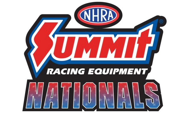 Win tickets to the 20th Annual Summit Racing Equipment NHRA Nationals