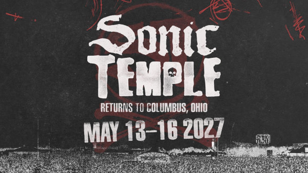 Win tickets to Sonic Temple 2027