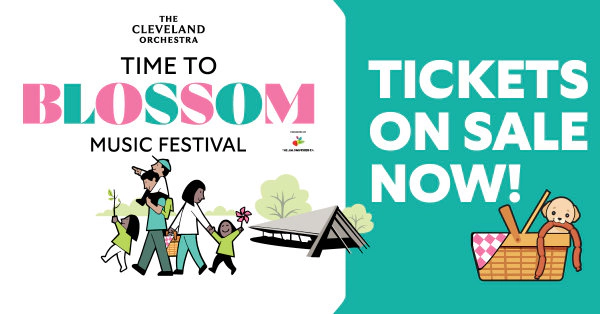 Win tickets to see The Cleveland Orchestra at Blossom Music Center this summer!