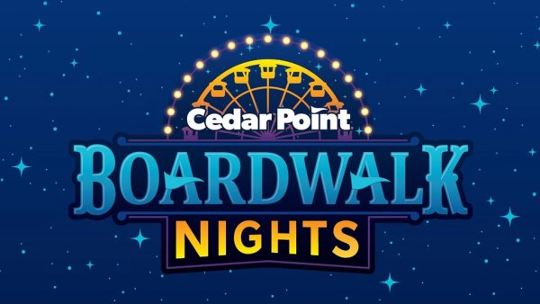 Win 2026 Cedar Point Gold Passes and check out Boardwalk Nights