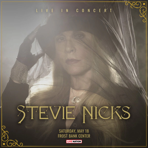 ENTER TO WIN TICKETS TO STEVIE NICKS!