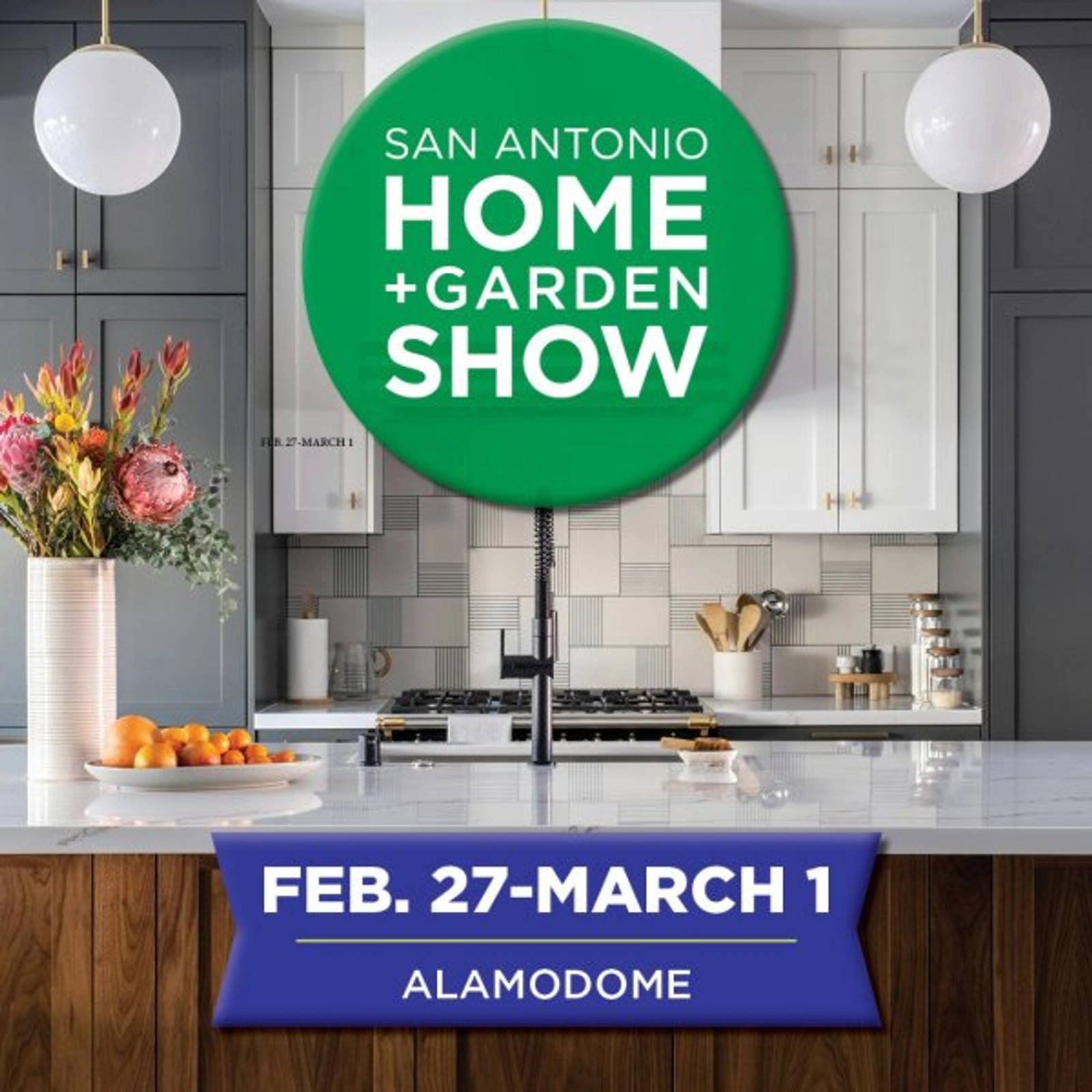 SA HOME + GARDEN SHOW