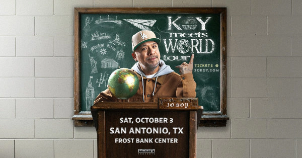 WIN TICKETS TO SEE JO KOY