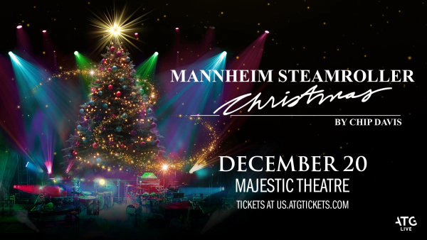 WNI TICKETS TO SEE MANNHEIM STEAMROLLER