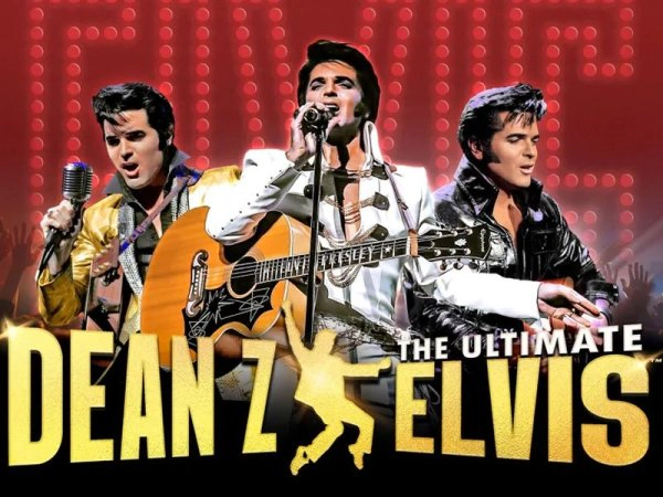 WIN A PAIR OF TICKETS TO DEAN Z THE ULTIMATE ELVIS