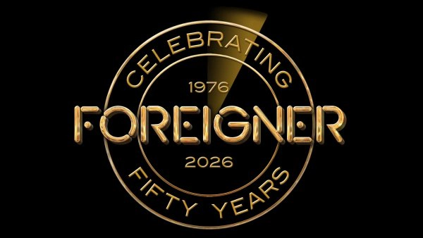 WIN A PAIR OF TICKETS TO SEE FOREIGNER