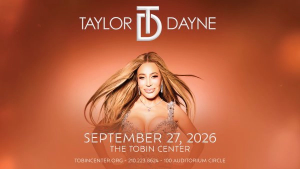 WIN A PAIR OF TICKETS TO TAYLOR DAYNE