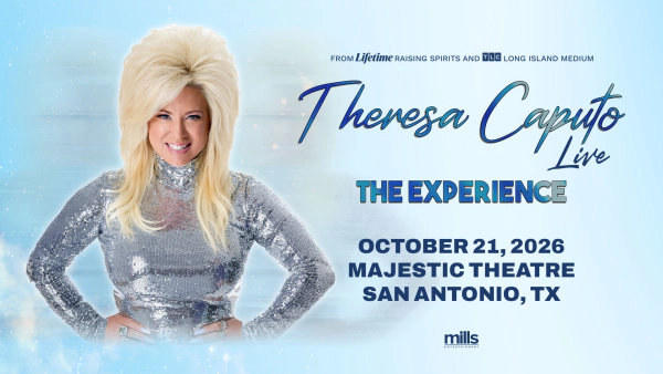 ENTER TO WIN TICKETS TO SEE THERESA CAPUTO