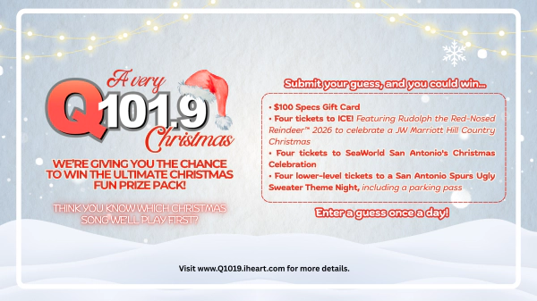 ENTER TO WIN THE ULTIMATE CHRISTMAS PRIZE PACK