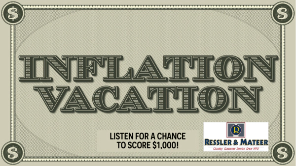 Inflation Vacation