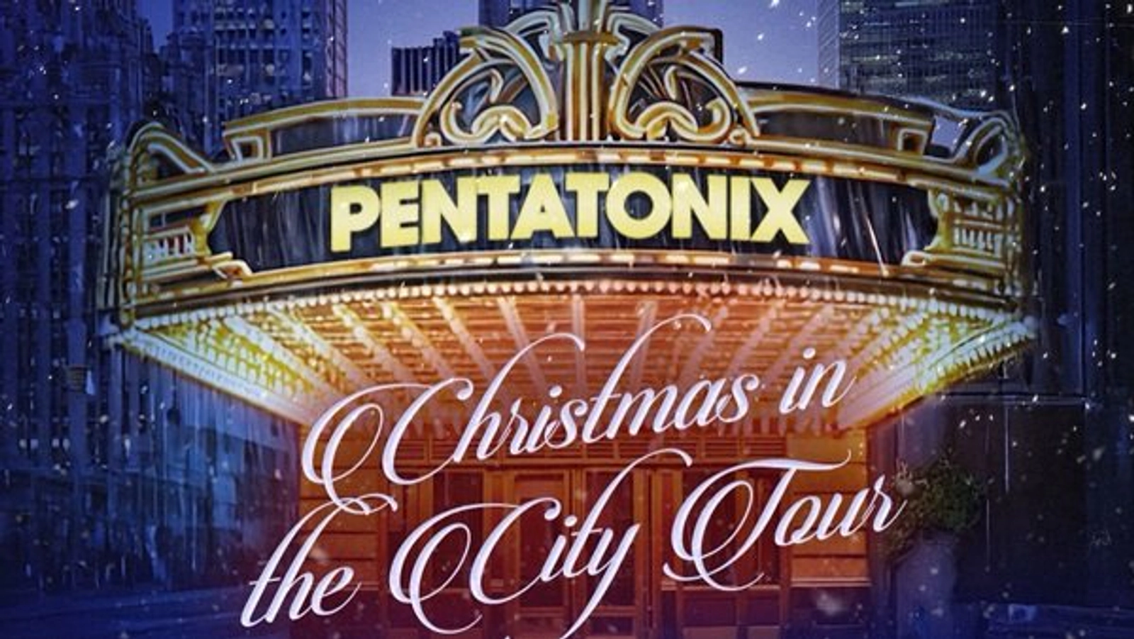 Register to win Pentatonix Tickets!