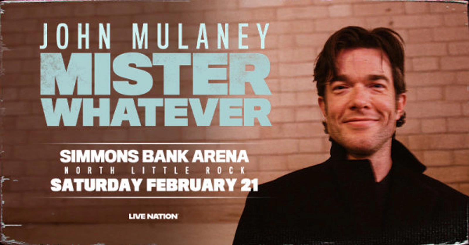Win John Mulaney Tickets!