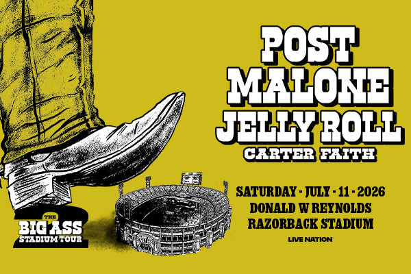 Win Post Malone Tickets!