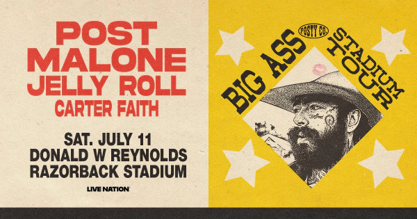 Win Post Malone Tickets!