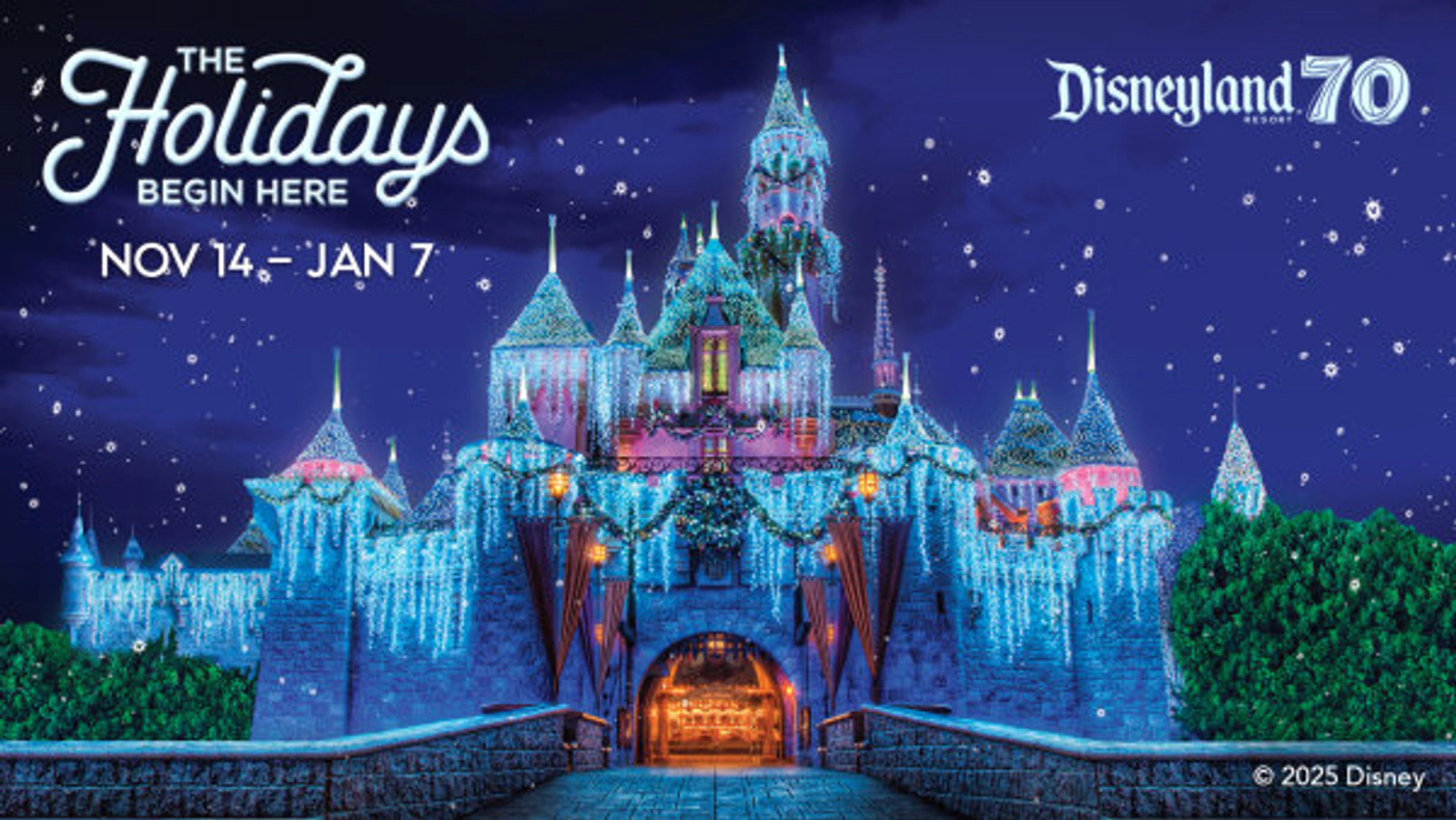 Enter for Your Chance to Win a 4-Pack to the DISNEYLAND® Resort from 99.1 KGGI