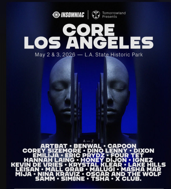 Win Tickets to CORE Los Angeles at L.A. Historic Park