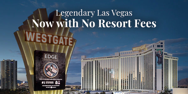 Win a Westgate Las Vegas $500 Digital Gift Card!