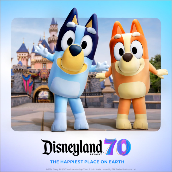 Enter for Your Chance to Win a 4-Pack to the DISNEYLAND® Resort from 99.1 KGGI