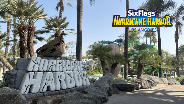 Win 4 Tickets to Hurricane Harbor Los Angeles!