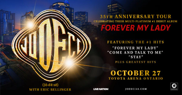 Win Tickets to See Jodeci at the Toyota Arena on October 27th!