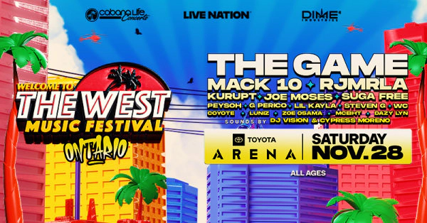 Enter to Win Tickets to Welcome to the West!