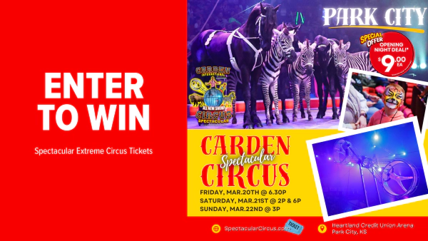 Win Tickets to Spectacular Extreme Circus