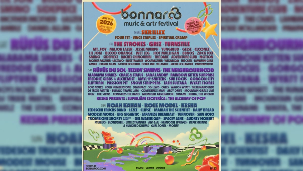 Bonnaroo Text To Win Sweepstakes