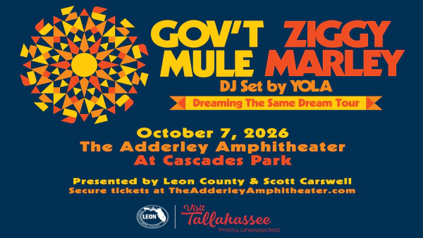 Gov't Mule Dreaming Out Loud VIP Experience