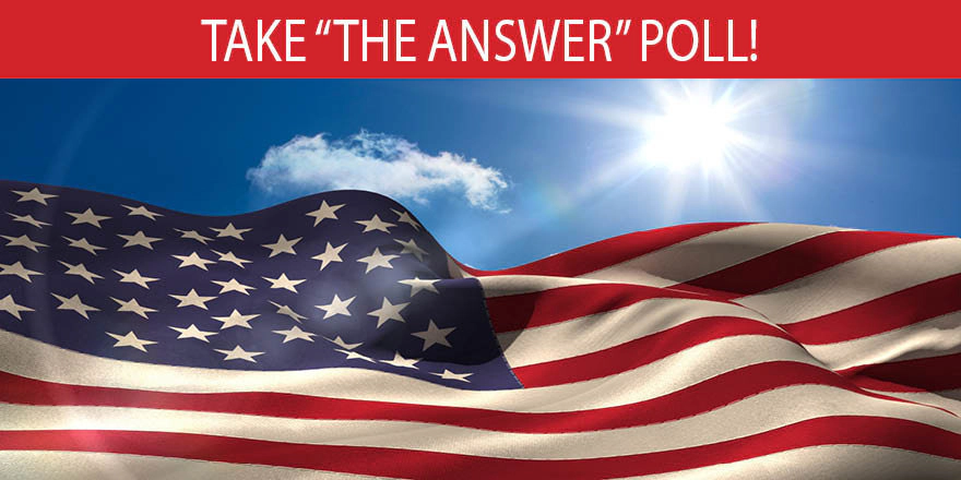 Take The Answer Poll!