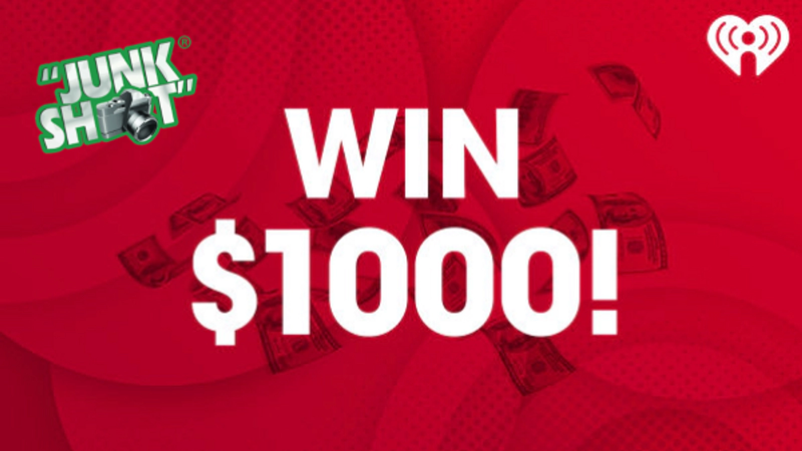 Listen to Win $1,000