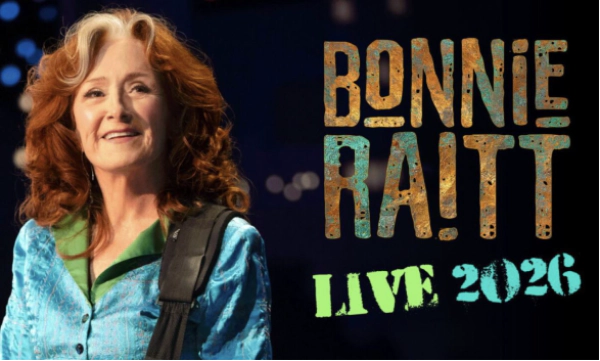 Win Bonnie Raitt Tickets!