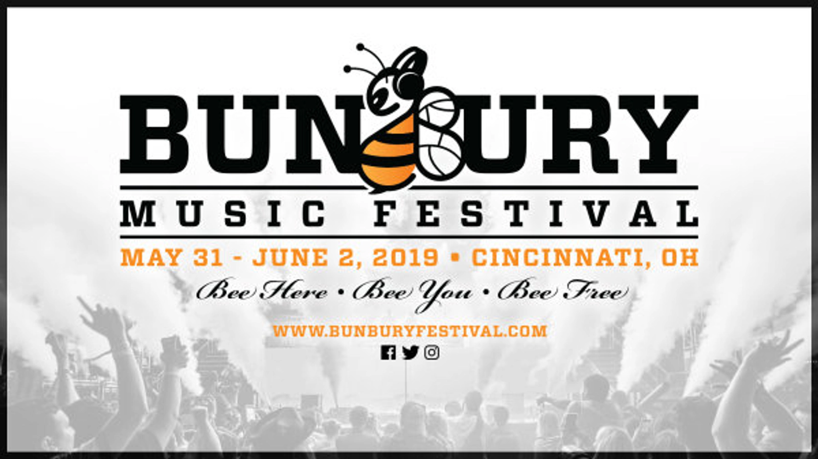 Bunbury 2019! - Thumbnail Image