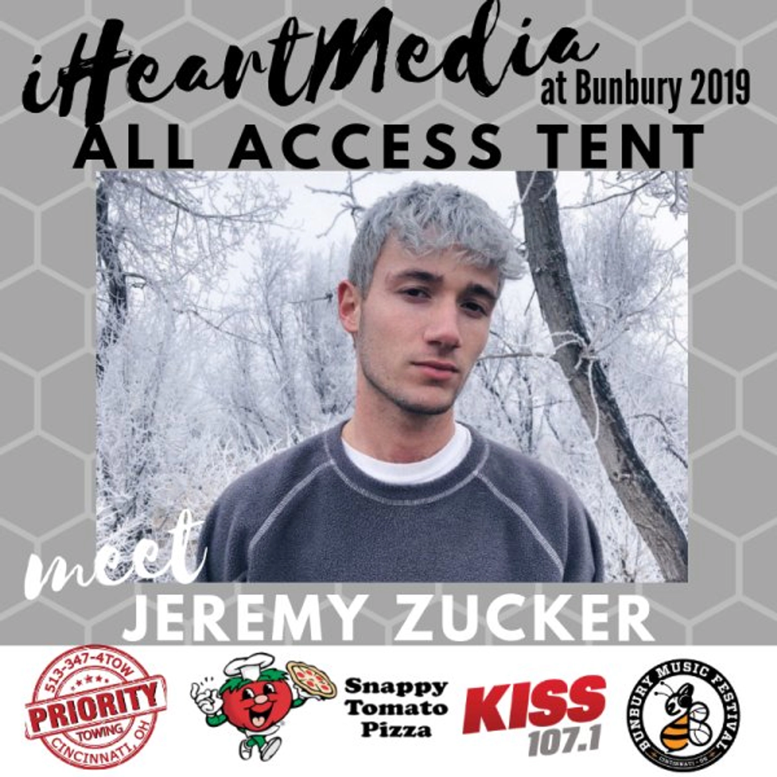 Meet Jeremy Zucker at Bunbury 2019! - Thumbnail Image