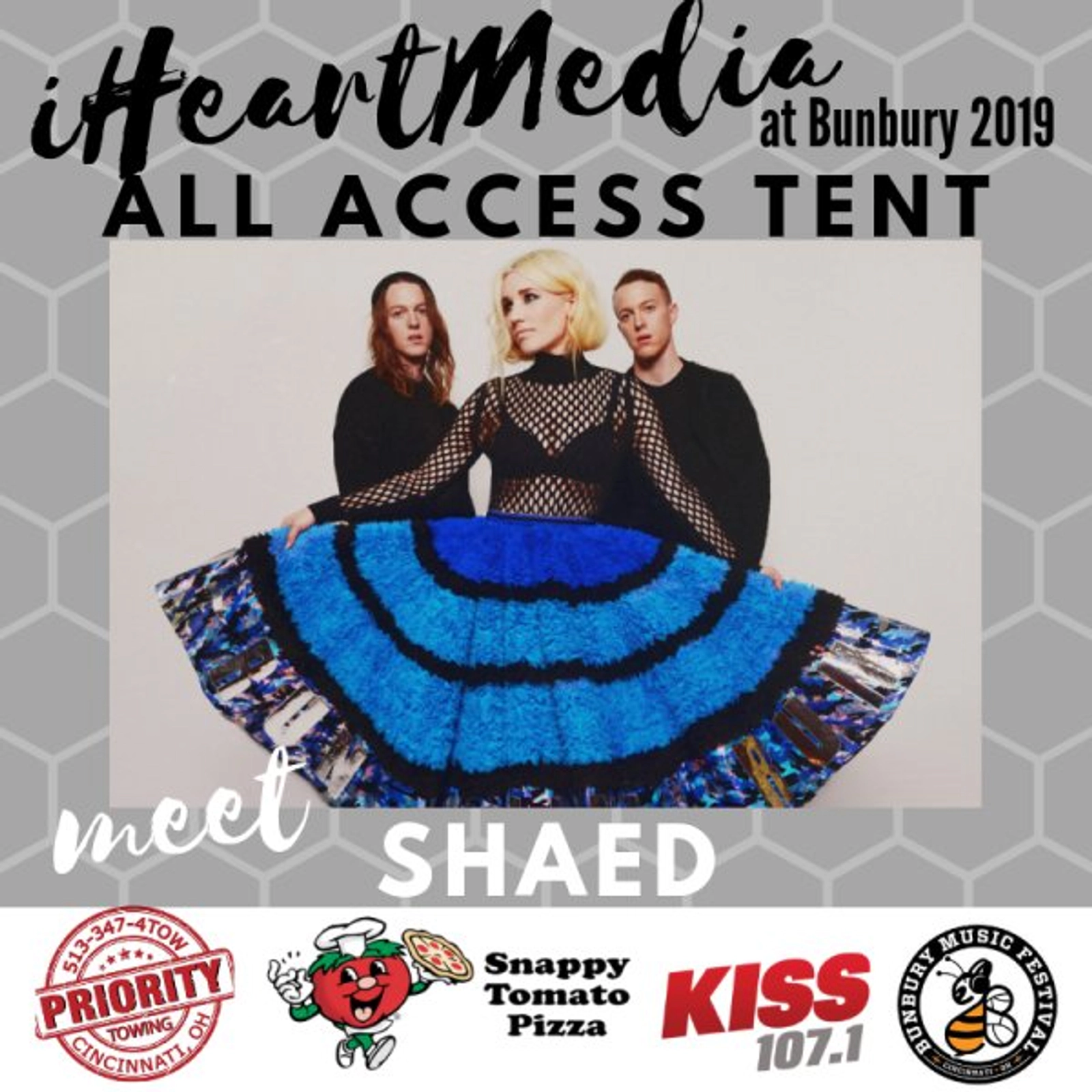Meet Shaed at Bunbury 2019! - Thumbnail Image