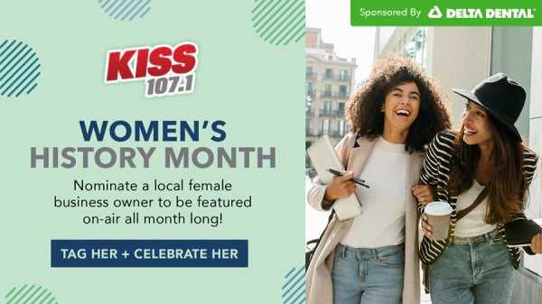 International Women's Day/Women's History Month