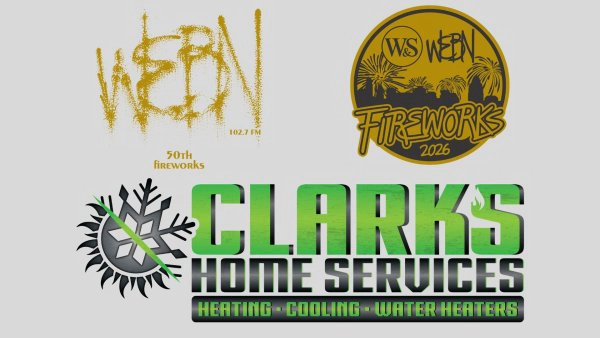 Win VIP FRONT ROW SEATS to the 50th Western & Southern WEBN Fireworks thanks to Clark's Home Services!